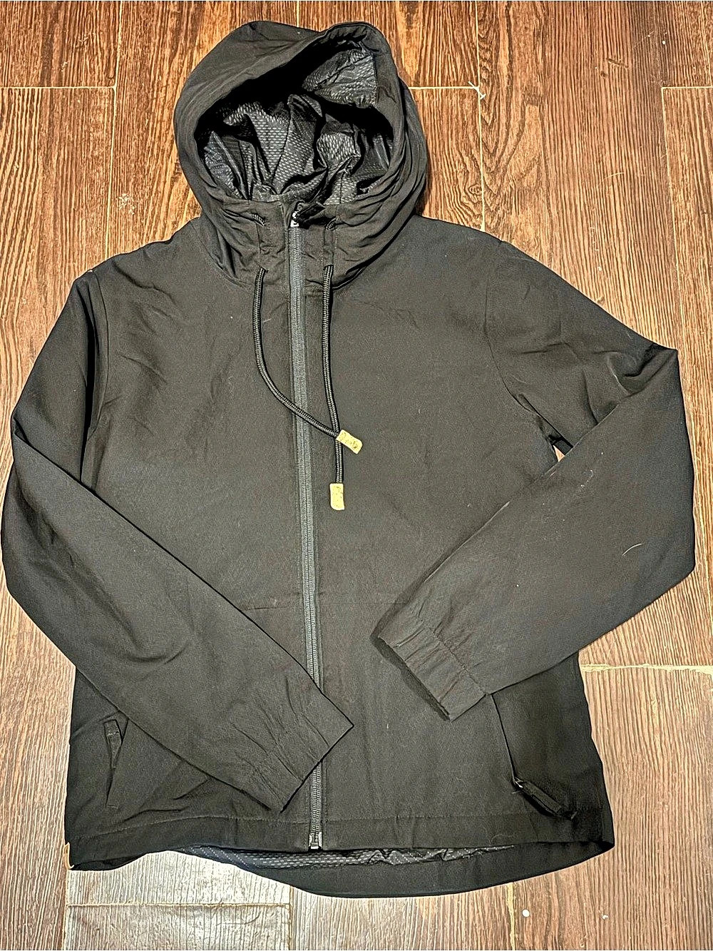 10 Tree Women’s Small Black Nimbus Insulated Jacket